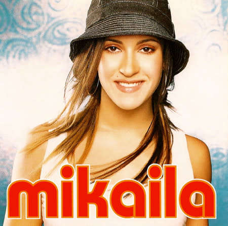 Mikaila - So In Love With Two CD Import Maxi Single