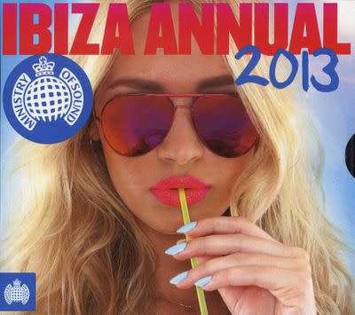 Ibiza Annual 2013 - Various Triple CD Sealed