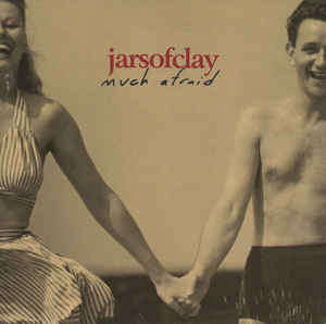 Jars of Clay - Much Afraid CD Import