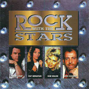 Various - Rock With the Stars CD Import (80's)