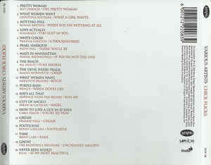 Various - Chick Flicks CD