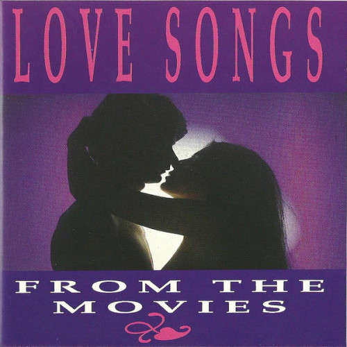 Starlight Orchestra and Singers - Love Songs From the Movies CD Import