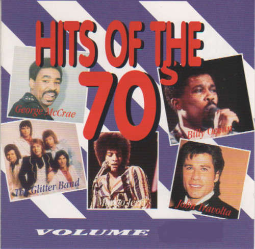 Various - Hits of the 70`s Volume 3 CD Import