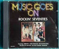 Various - Rockin` Seventies CD Import
