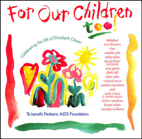 Various - For Our Children Too! CD Import