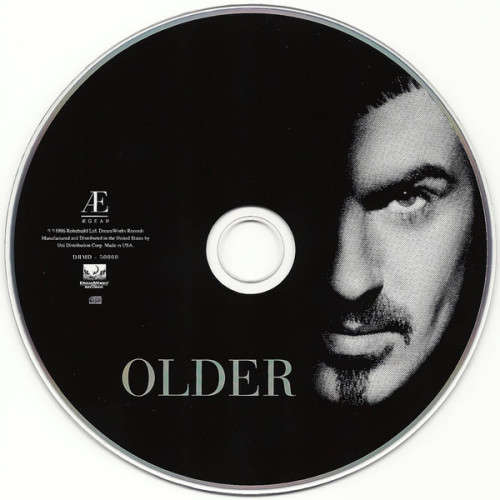 George Michael - Older CD Import