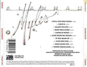 Alannah Myles - Alannah Myles CD Import