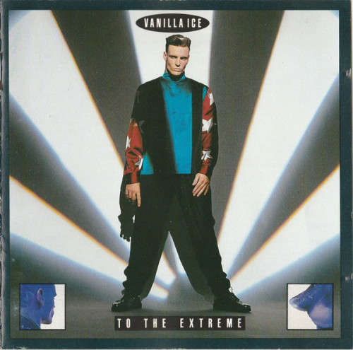 Vanilla Ice - To the Extreme CD Import