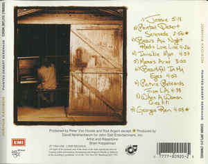 Joshua Kadison - Painted Desert Serenade CD