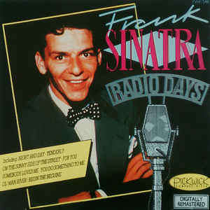 Frank Sinatra - Radio Days CD Import