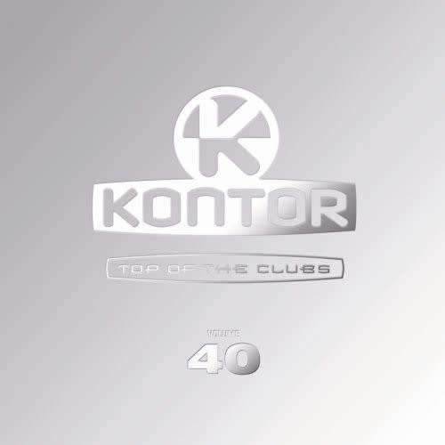 Various - Kontor - Top Of The Clubs Volume 40 Triple CD Import