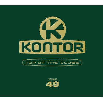 Various - Kontor - Top Of The Clubs Volume 49 Triple CD Import