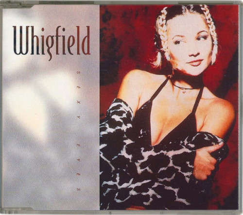 Whigfield - Sexy Eyes Maxi Single CD Import