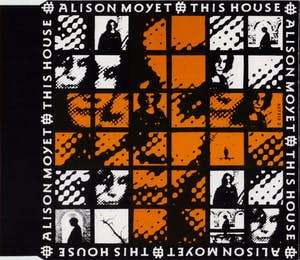 Alison Moyet - This House Maxi Single CD Import