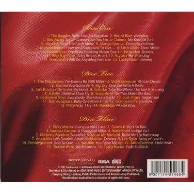 Various YOU Twenty - Top Hits 1987-2007 - Celebrating 20 Years of YOU Magazine Triple CD