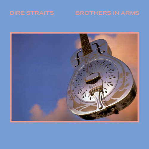 Dire Straits - Brothers In Arms CD Import