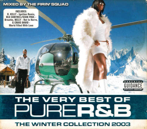 Various - Very Best of Pure RandB (Winter Collection 2003) Double CD Import