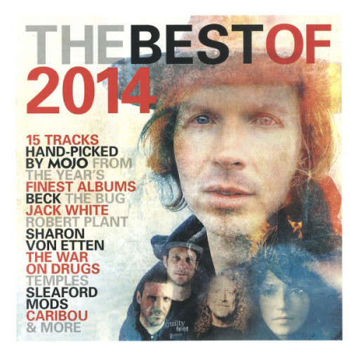Various - Best of 2014 (15 Tracks Hand-Picked By MOJO From Year`s Finest Albums) CD Import Sealed