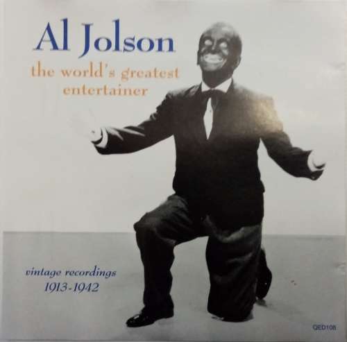 Al Jolson - Vintage Recordings 1913-1942 CD Import