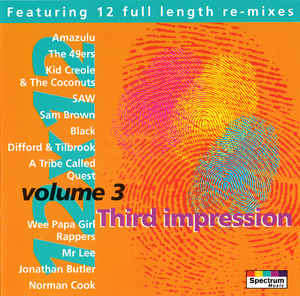 Various - 12x12 - Volume 3 (Third Impression) CD Import