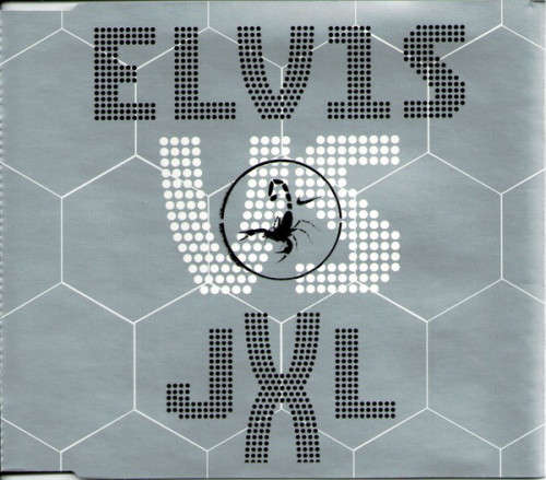 Elvis Presley vs JXL* - A Little Less Conversation Maxi Single CD Import