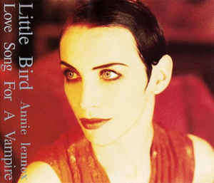 Annie Lennox - Little Bird / Love Song For a Vampire Maxi Single CD Import