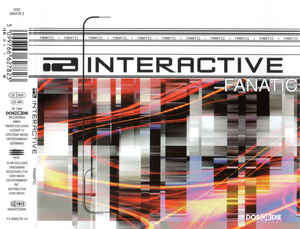 Interactive - Fanatic Maxi Single CD Import