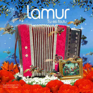 Lamur - Tu Es Foutu Maxi Single CD Import
