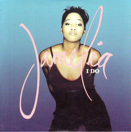 Jamelia - I Do Maxi Single CD Import
