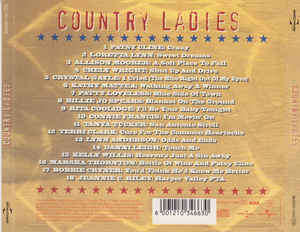 Various - Country Ladies CD