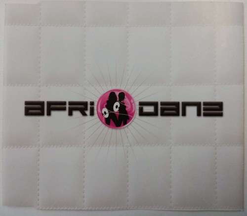 AfriDans - AfriDans Maxi Single CD