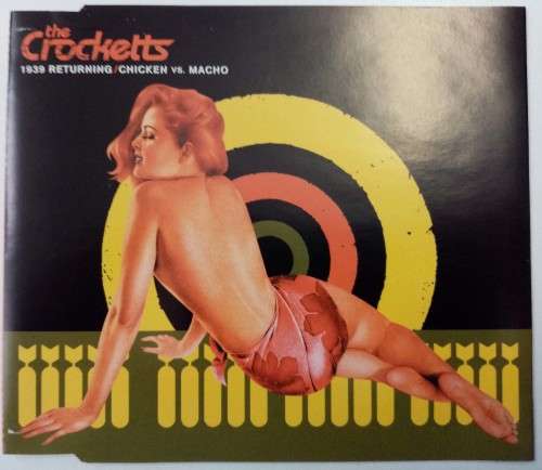 Crocketts - 1939 Returning Maxi Single CD Import