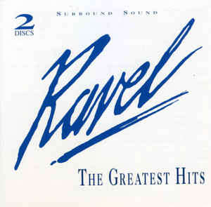 Ravel - Greatest Hits Double CD Import