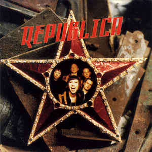 Republica - Republica CD Import
