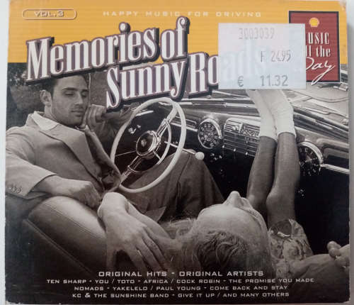 Music All the Way - Sunny Roads - Various CD Import