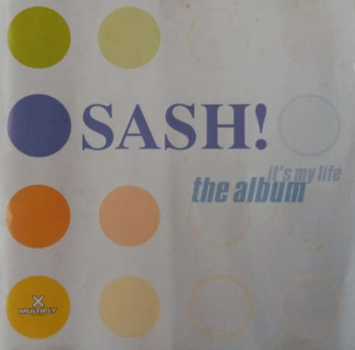 Sash! - It`s My Life CD Import