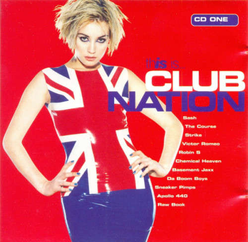 Various - This Is... Club Nation CD 1 Import