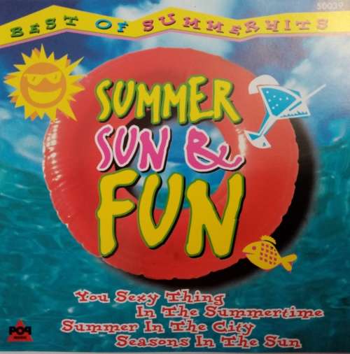 Various Summer Hits - Summer Fun and Sun CD Import