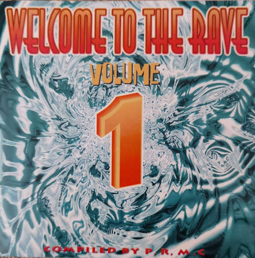 Various - Welcome To the Rave Volume 1 CD