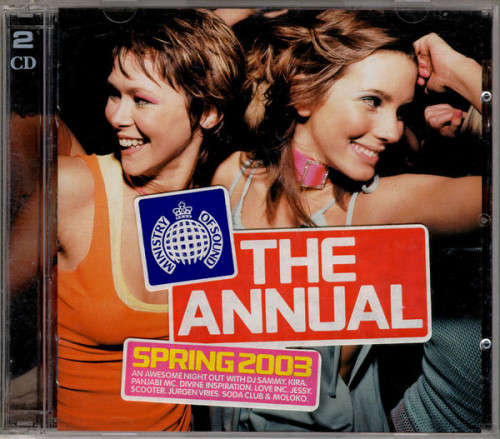Various - The Annual Spring 2003 Double CD Import