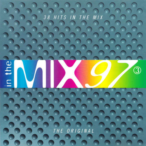 Various - In the Mix 97 Vol 3 Double CD Import