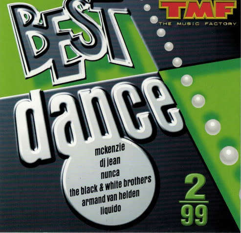 Various - Best Dance 2/99 CD Import