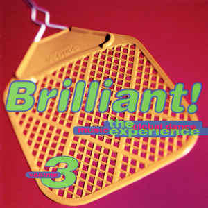 Various - Brilliant! The Global Dance Music Experience Volume 3 CD Import