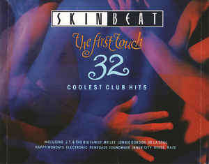 Various - Skin Beat (The First Touch) Double CD Import