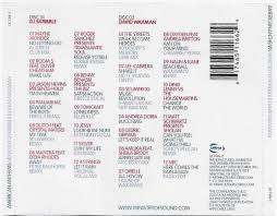 Ministry of Sound: DJ Skribble and David Waxman - American Anthems Double CD Import