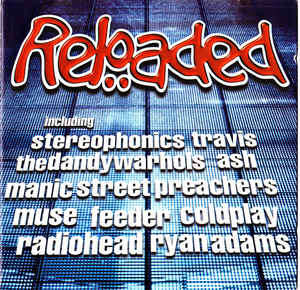 Various - Reloaded Double CD Import