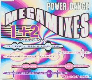 Various - Power Dance Megamixes 1+2 CD Import
