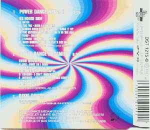 Various - Power Dance Megamixes 1+2 CD Import