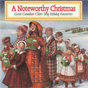 Various - A Noteworthy Christmas CD Import