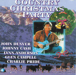 Various - Country Christmas Party CD Import